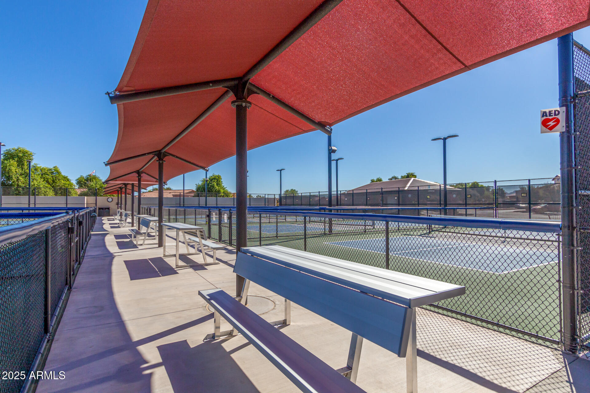 4553 East Narrowleaf Drive Gilbert, AZ 85298 - Photo 49 of 60 COMMUNITY PICKLEBALL 2