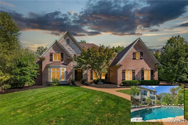 $1,810,000 | 1482 Country Lake Estates Drive, Chesterfield, MO 63005