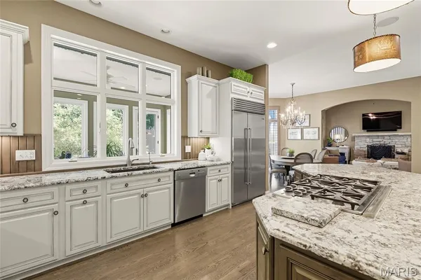 $1,810,000 | 1482 Country Lake Estates Drive, Chesterfield, MO 63005