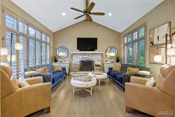 $1,810,000 | 1482 Country Lake Estates Drive, Chesterfield, MO 63005