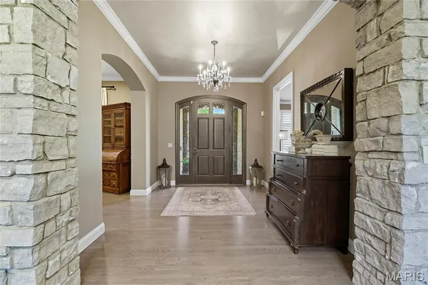 $1,810,000 | 1482 Country Lake Estates Drive, Chesterfield, MO 63005