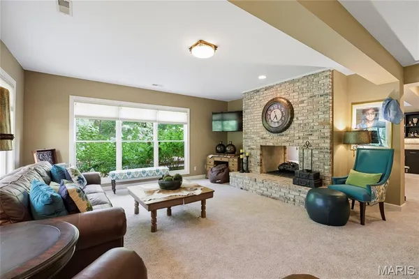 $1,810,000 | 1482 Country Lake Estates Drive, Chesterfield, MO 63005