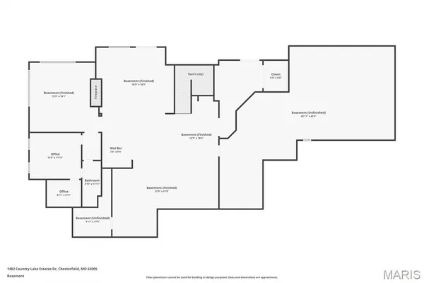 $1,810,000 | 1482 Country Lake Estates Drive, Chesterfield, MO 63005