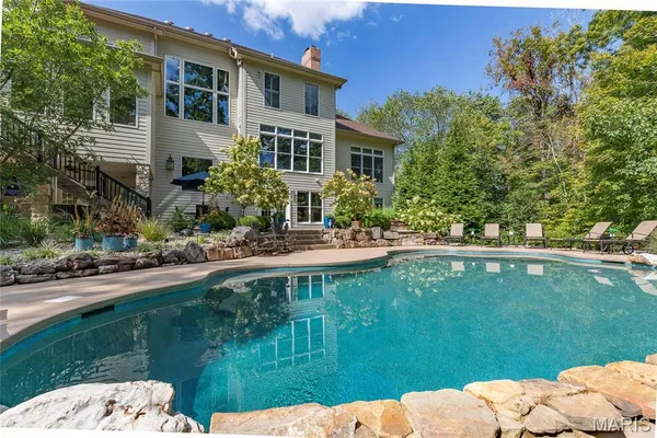$1,810,000 | 1482 Country Lake Estates Drive, Chesterfield, MO 63005