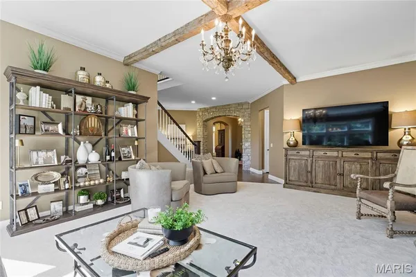 $1,810,000 | 1482 Country Lake Estates Drive, Chesterfield, MO 63005