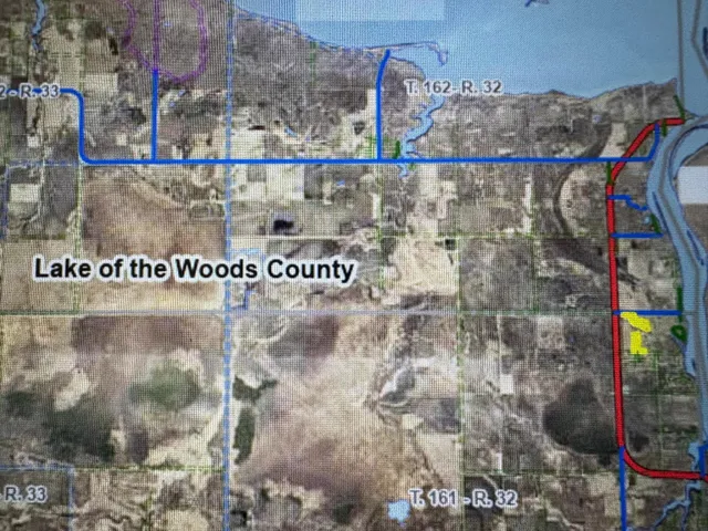 $18,000 | Tbd Tbd Fairway Drive, Baudette, MN 56623