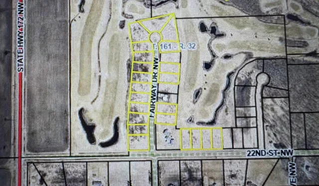 $18,000 | Tbd Tbd Fairway Drive, Baudette, MN 56623