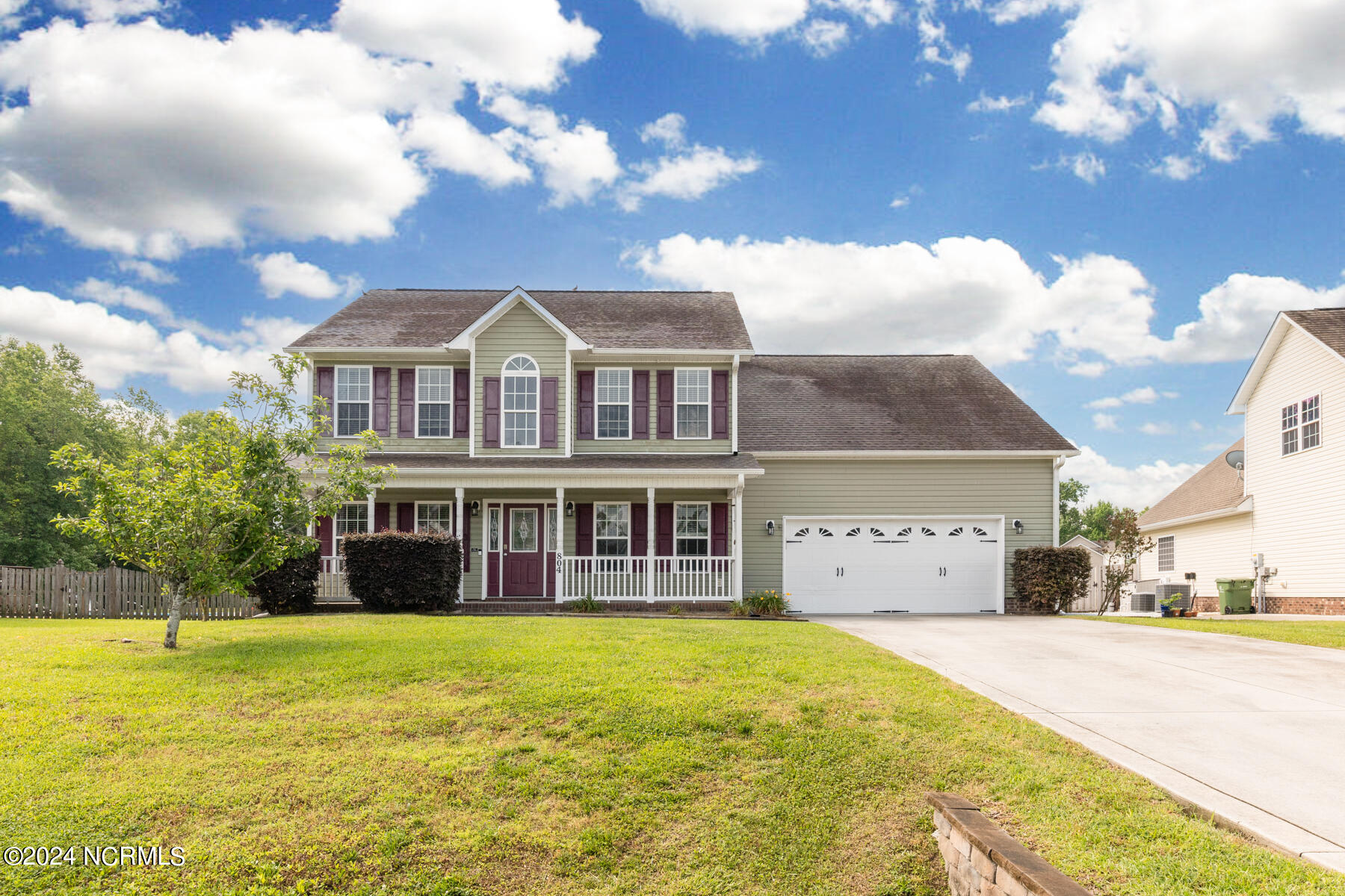 804 Little Roxy Court Jacksonville, NC 28540 - Photo 1 of 44 roxy-1