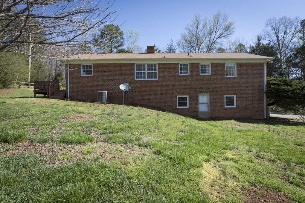 9313 Quail Roost Road Bahama, NC 27503 - Photo 24 of 25 View from rear of house