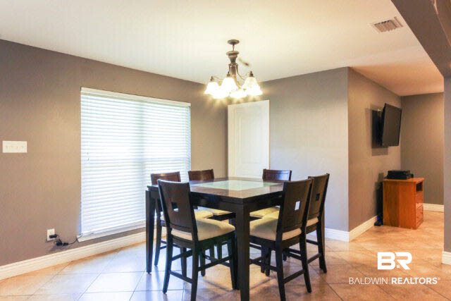 9415 Celeste Road Saraland, AL 36571 - Photo 6 of 19 Dining