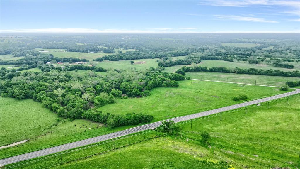 131 Dugan Chapel Road Denison, TX 75021 - Photo 20 of 20 Aerial view of sparsely populated area featuring a pastoral area