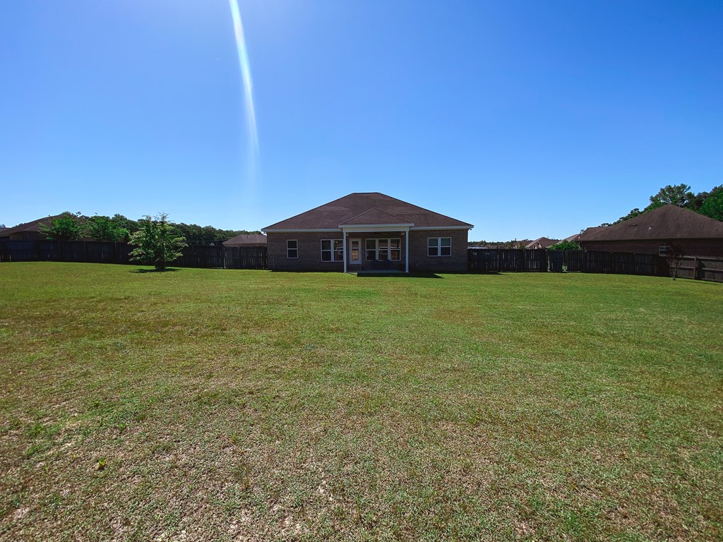 202 Folsom Road Dothan, AL 36301 - Photo 24 of 25 Back
