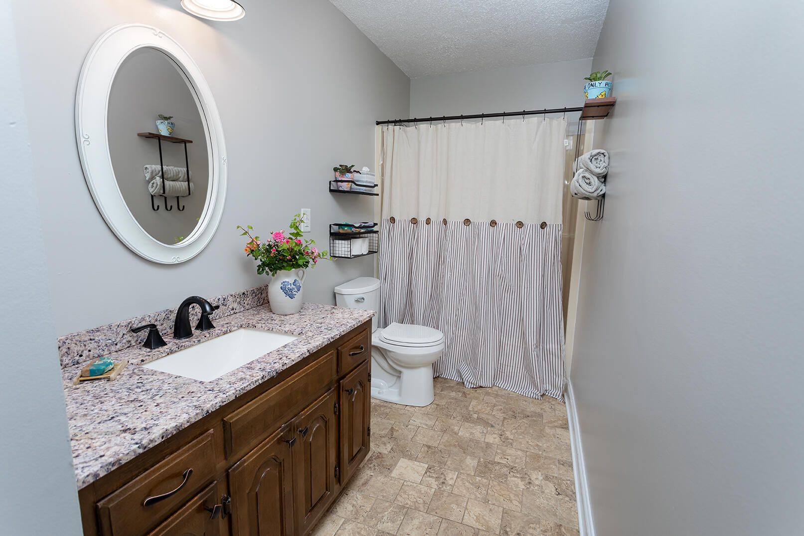 6617 Gamble Road Birchwood, TN 37308 - Photo 24 of 72 Hall bath