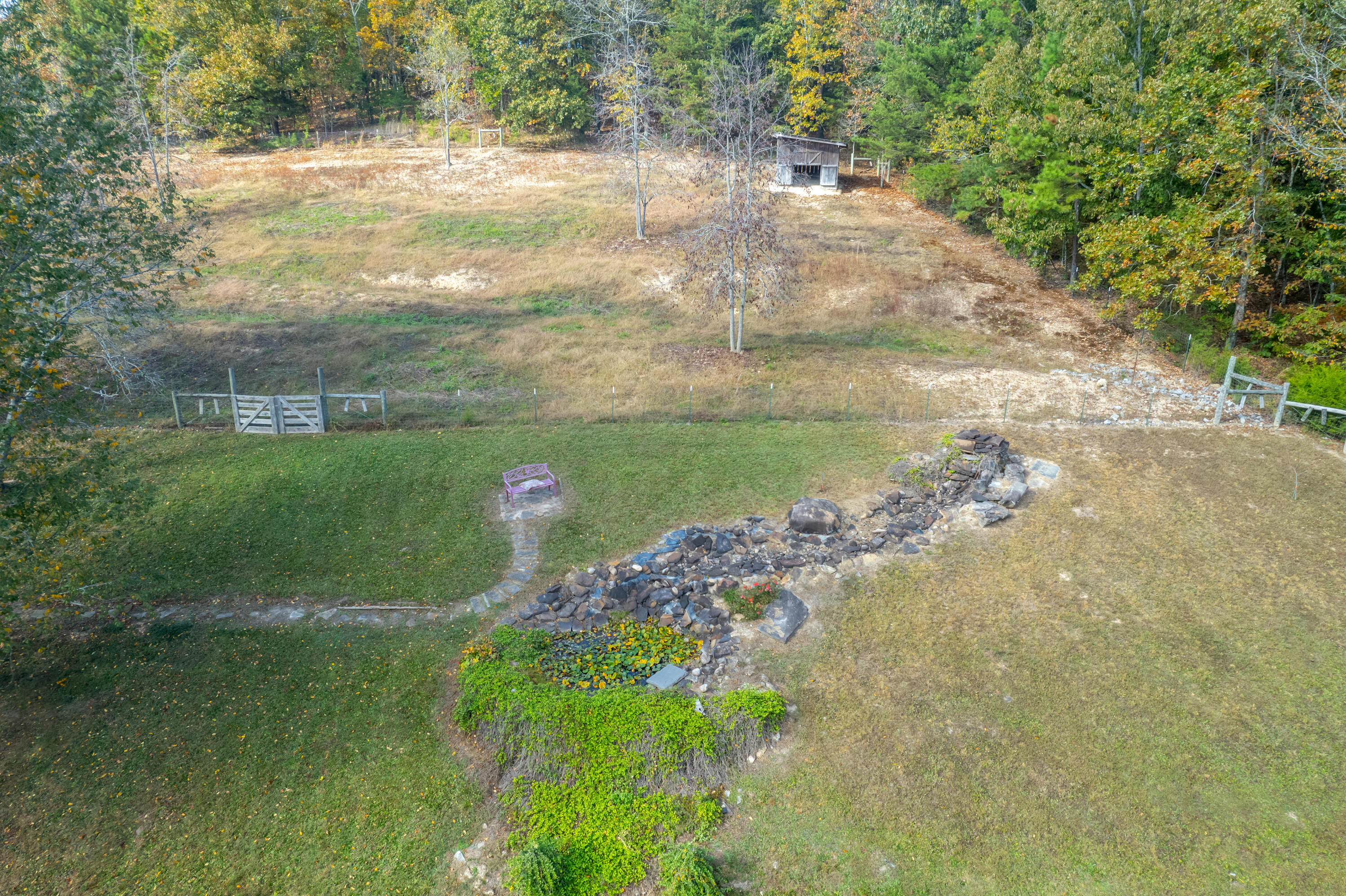 6617 Gamble Road Birchwood, TN 37308 - Photo 44 of 72 DJI_0758 copy