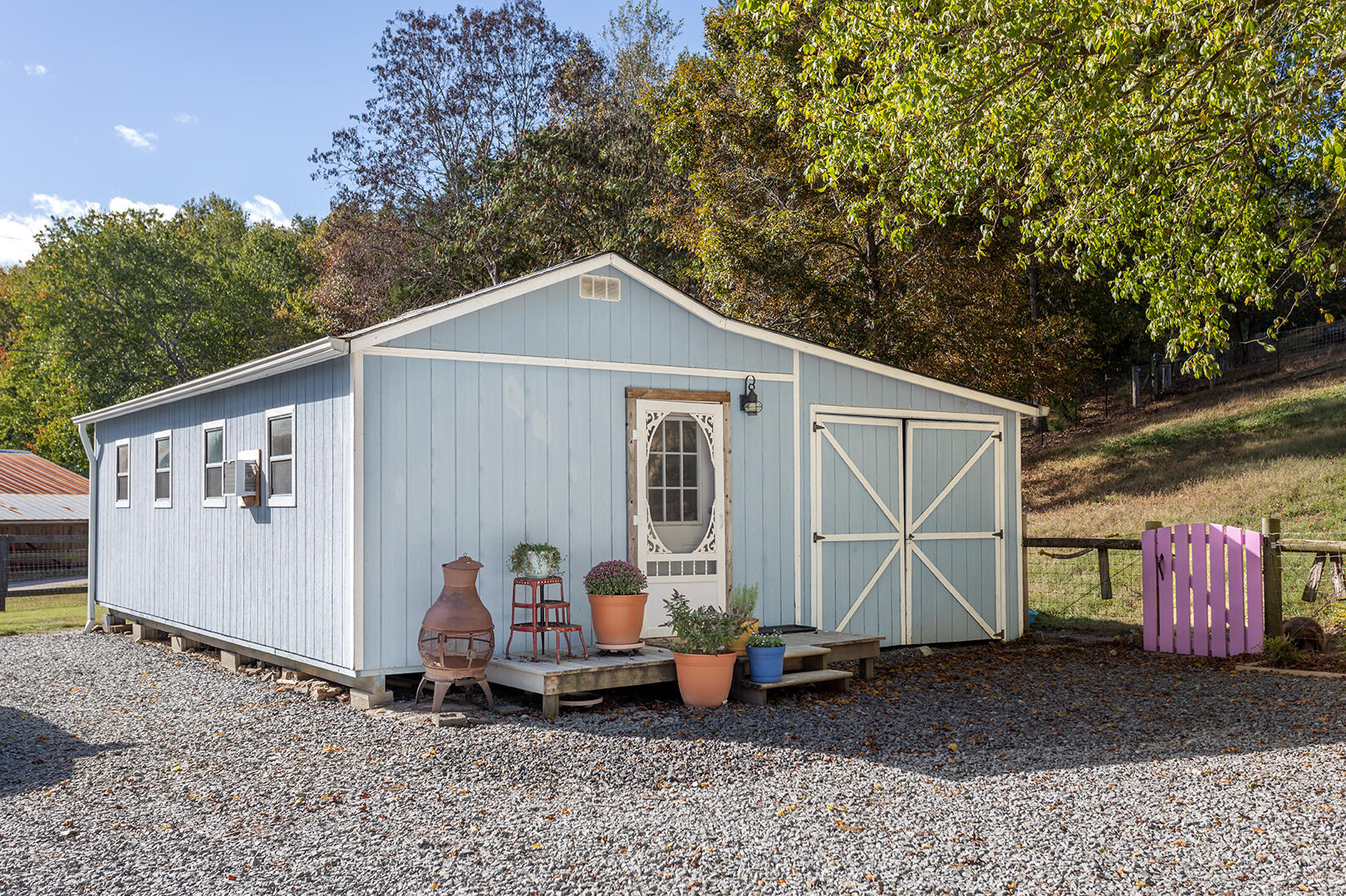 6617 Gamble Road Birchwood, TN 37308 - Photo 55 of 72 Workshop barn