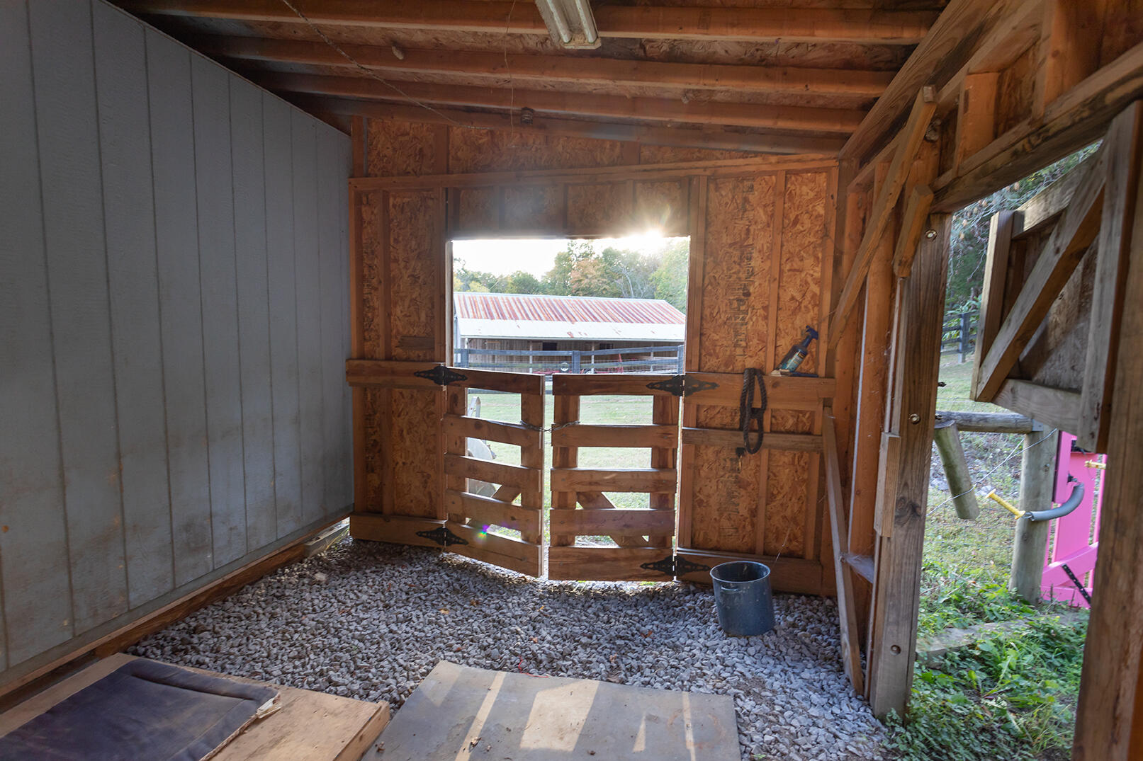 6617 Gamble Road Birchwood, TN 37308 - Photo 59 of 72 Workshop barn area