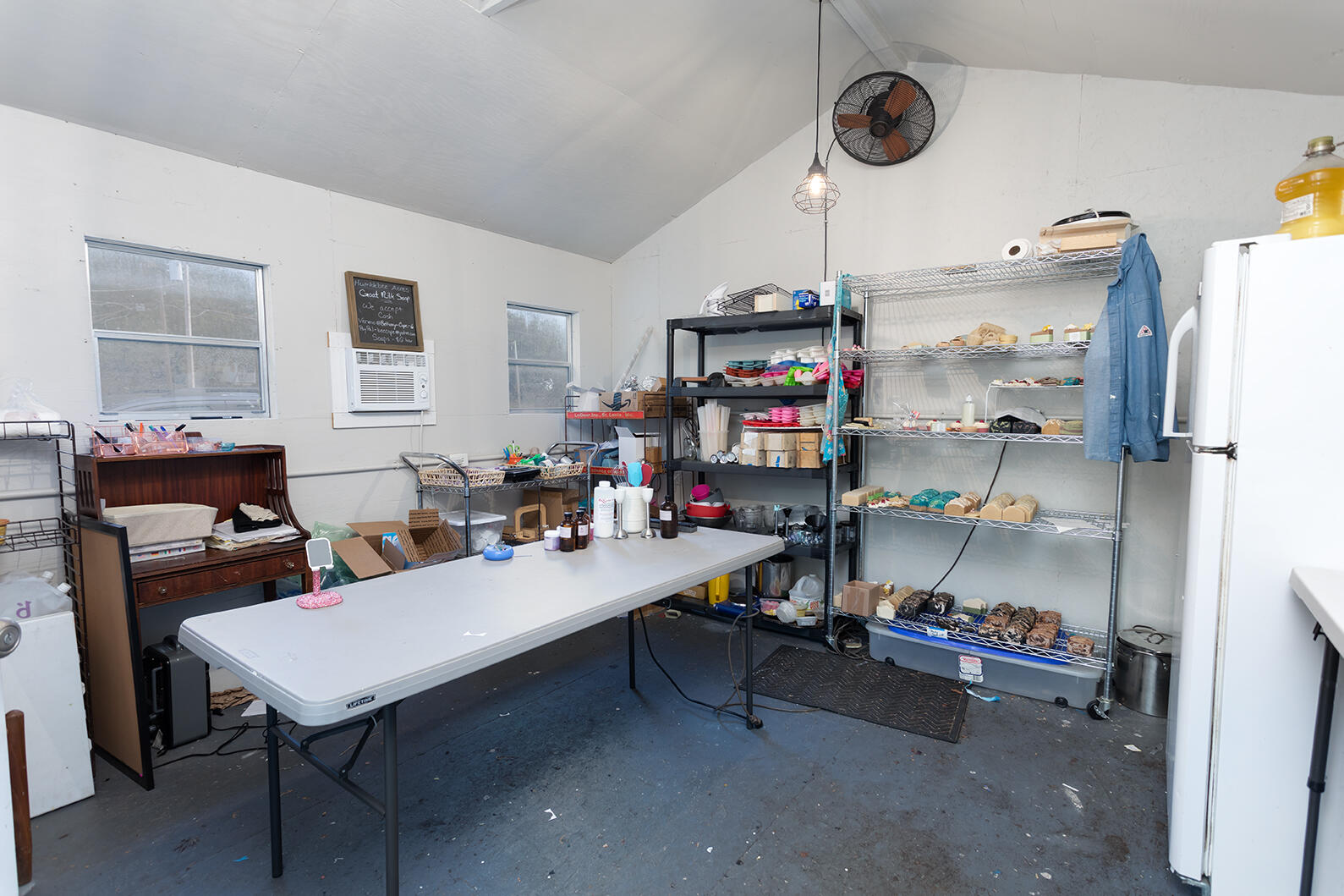 6617 Gamble Road Birchwood, TN 37308 - Photo 62 of 72 Workshop with electric