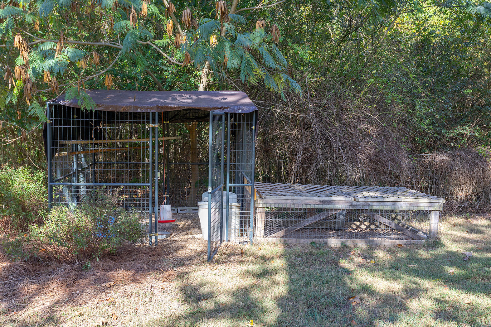 6617 Gamble Road Birchwood, TN 37308 - Photo 67 of 72 Chicken pen and tractor