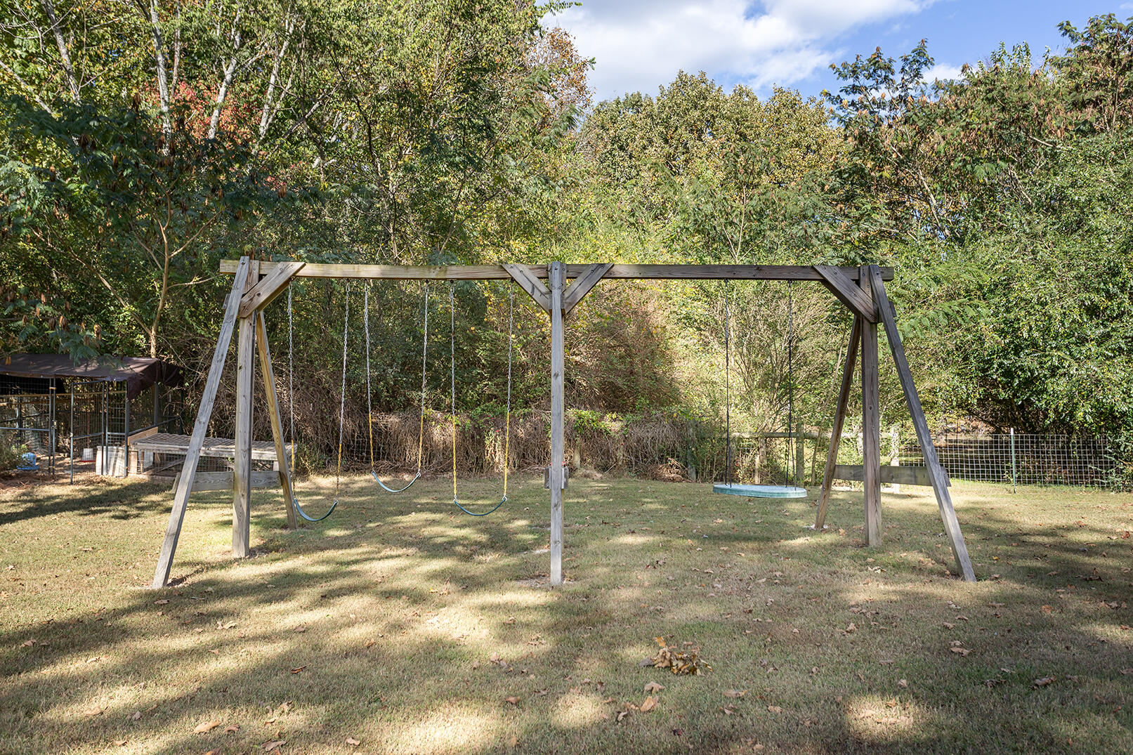 6617 Gamble Road Birchwood, TN 37308 - Photo 70 of 72 Swingset