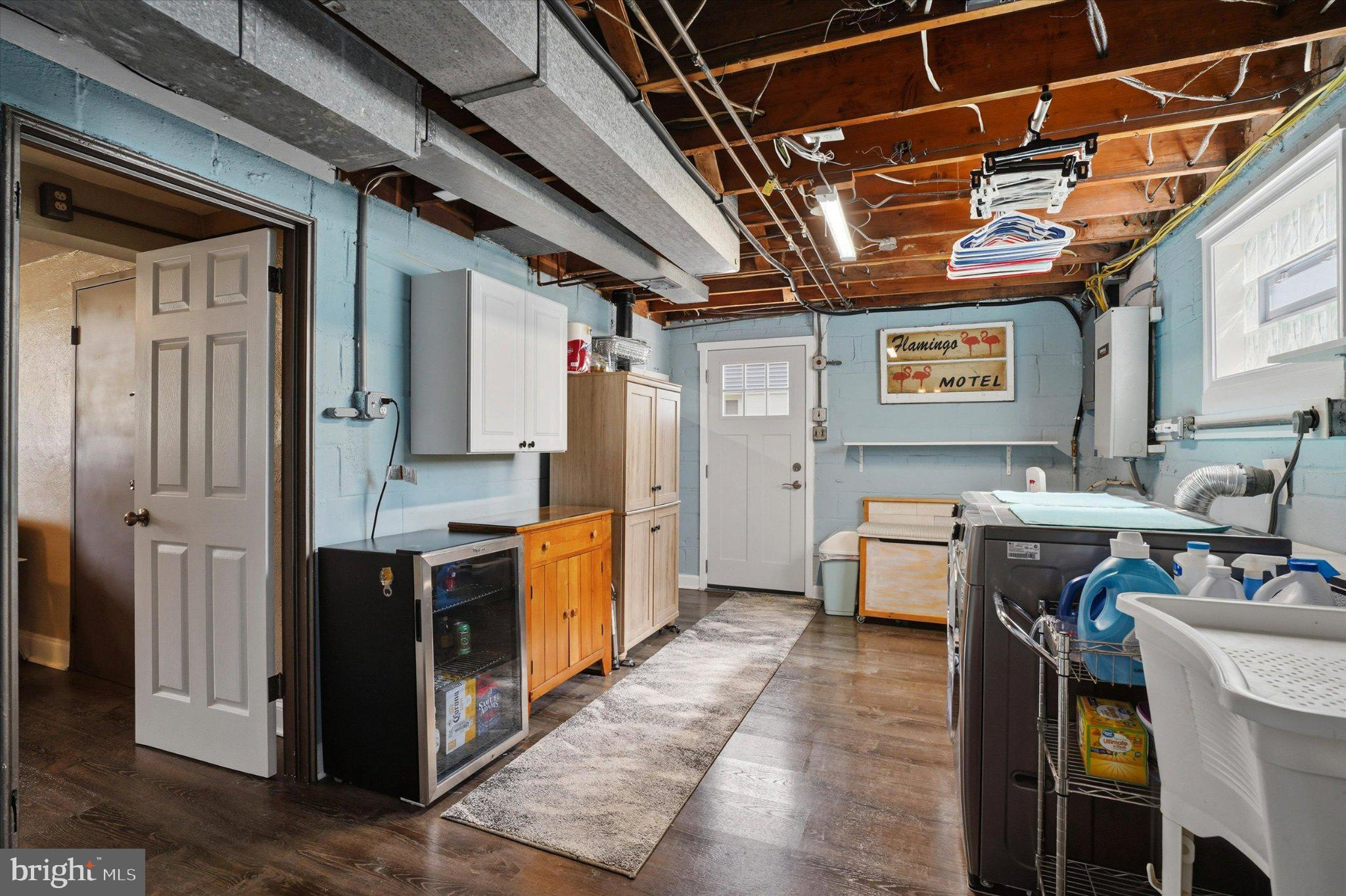 308 Lewis Road Springfield, PA 19064 - Photo 26 of 34 Bright and functional laundry space.