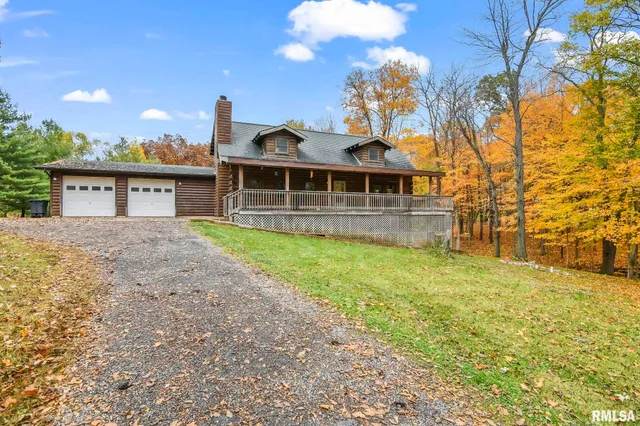 $475,000 | 5012 Kinsinger Lane, Pleasant Plains, IL 62677