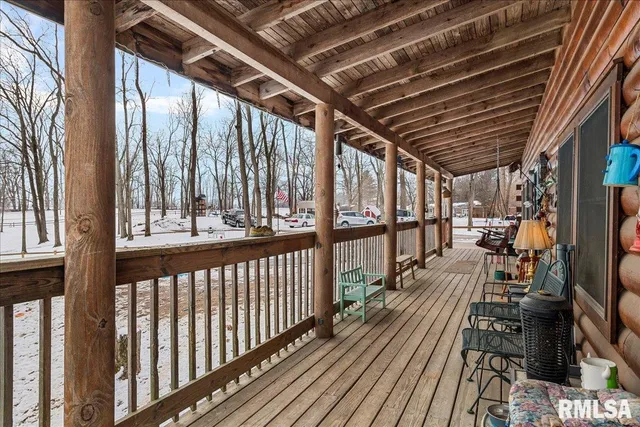 $475,000 | 5012 Kinsinger Lane, Pleasant Plains, IL 62677