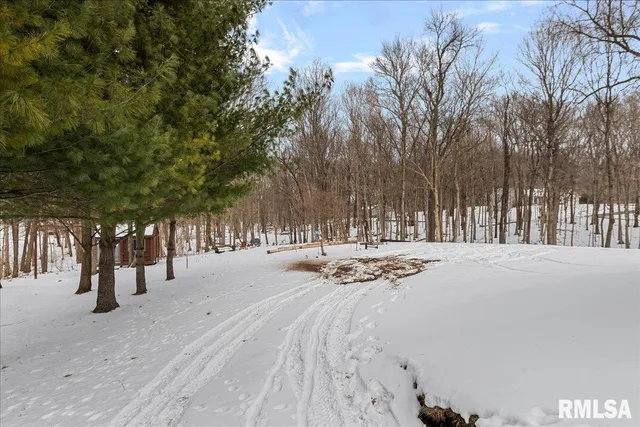 $475,000 | 5012 Kinsinger Lane, Pleasant Plains, IL 62677