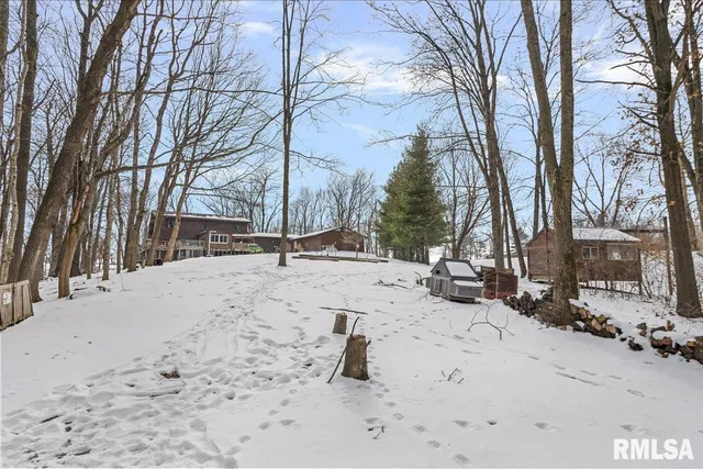 $475,000 | 5012 Kinsinger Lane, Pleasant Plains, IL 62677