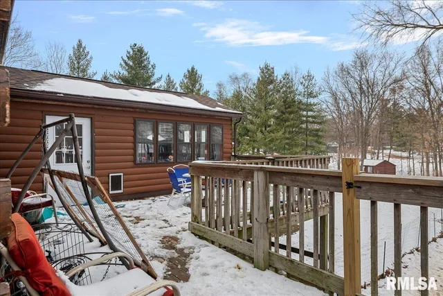 $475,000 | 5012 Kinsinger Lane, Pleasant Plains, IL 62677