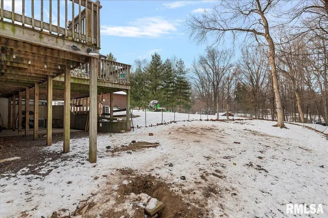 $475,000 | 5012 Kinsinger Lane, Pleasant Plains, IL 62677