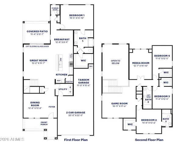 $714,990 | 10038 South 23rd Lane, Phoenix, AZ 85041