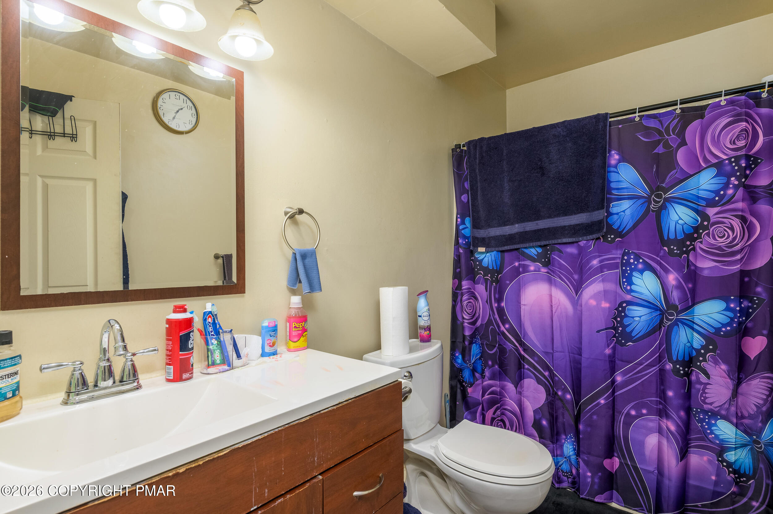 3385 Windermere Drive Bushkill, PA 18324 - Photo 8 of 34 1st floor bathroom