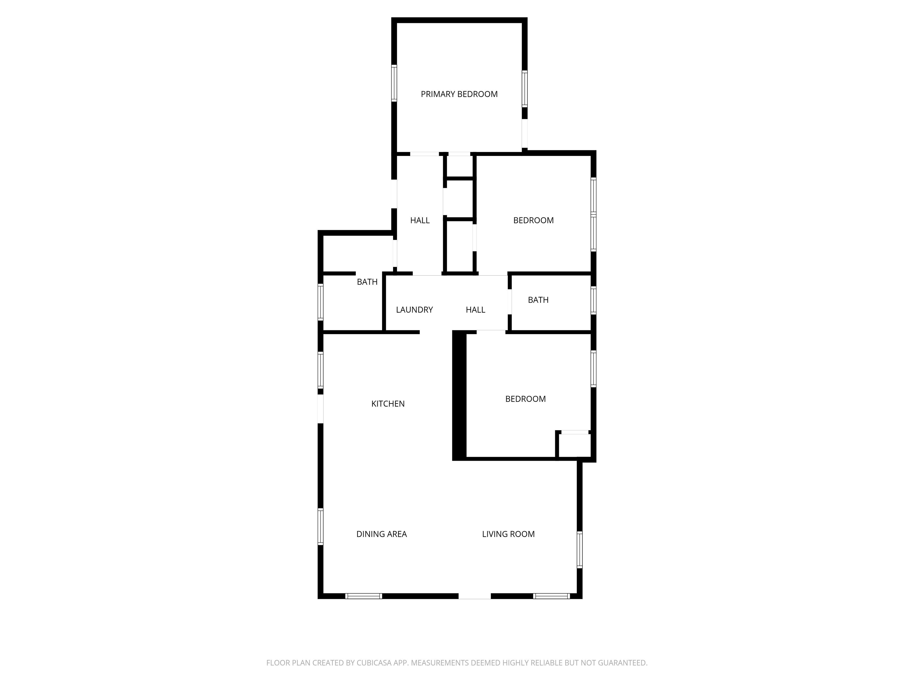 1011 Philadelphia Street Memphis, TN 38104 - Photo 26 of 26 a picture of floor plan