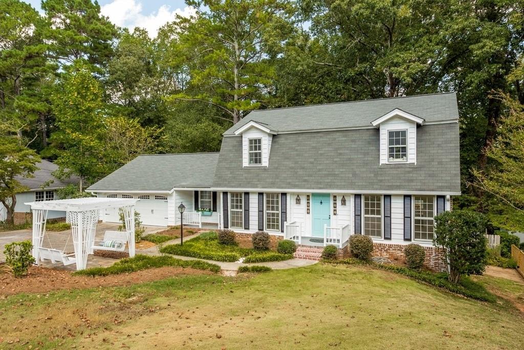 672 Ridgeview Drive Southwest Lilburn, GA 30047 - Photo 1 of 1 Absolutely CHARMING!