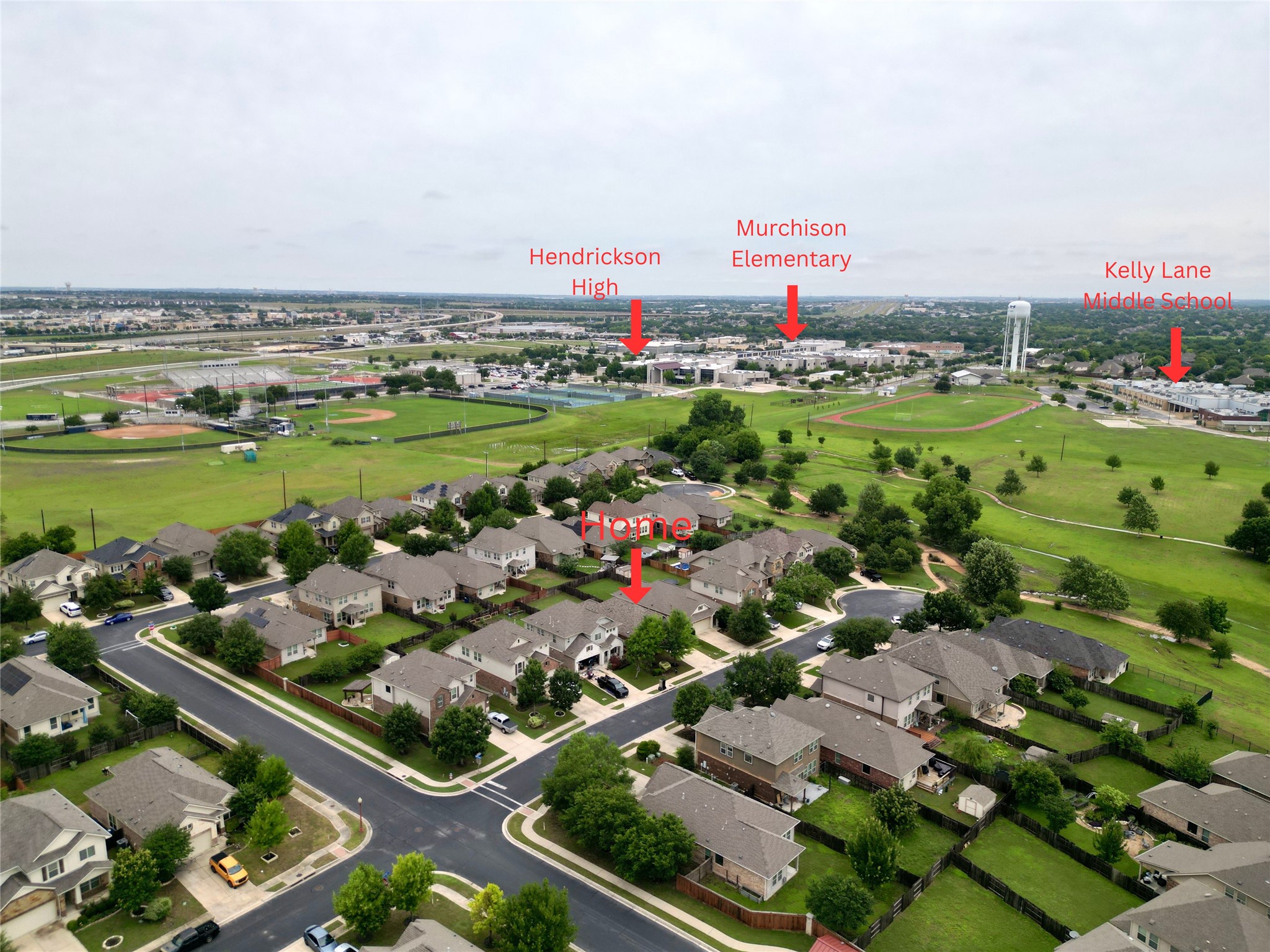 2612 Rough Berry Road Pflugerville, TX 78660 - Photo 18 of 25