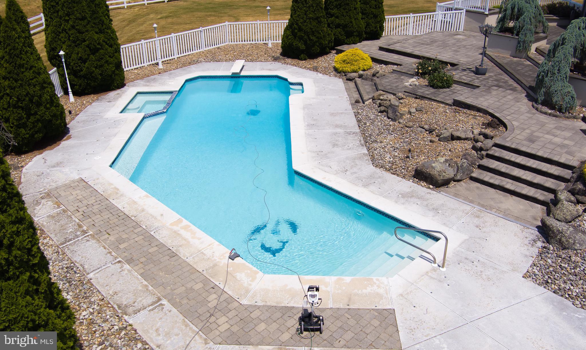 230 Point Airy Road Pilesgrove, NJ 08098 - Photo 76 of 123 Heated Pool