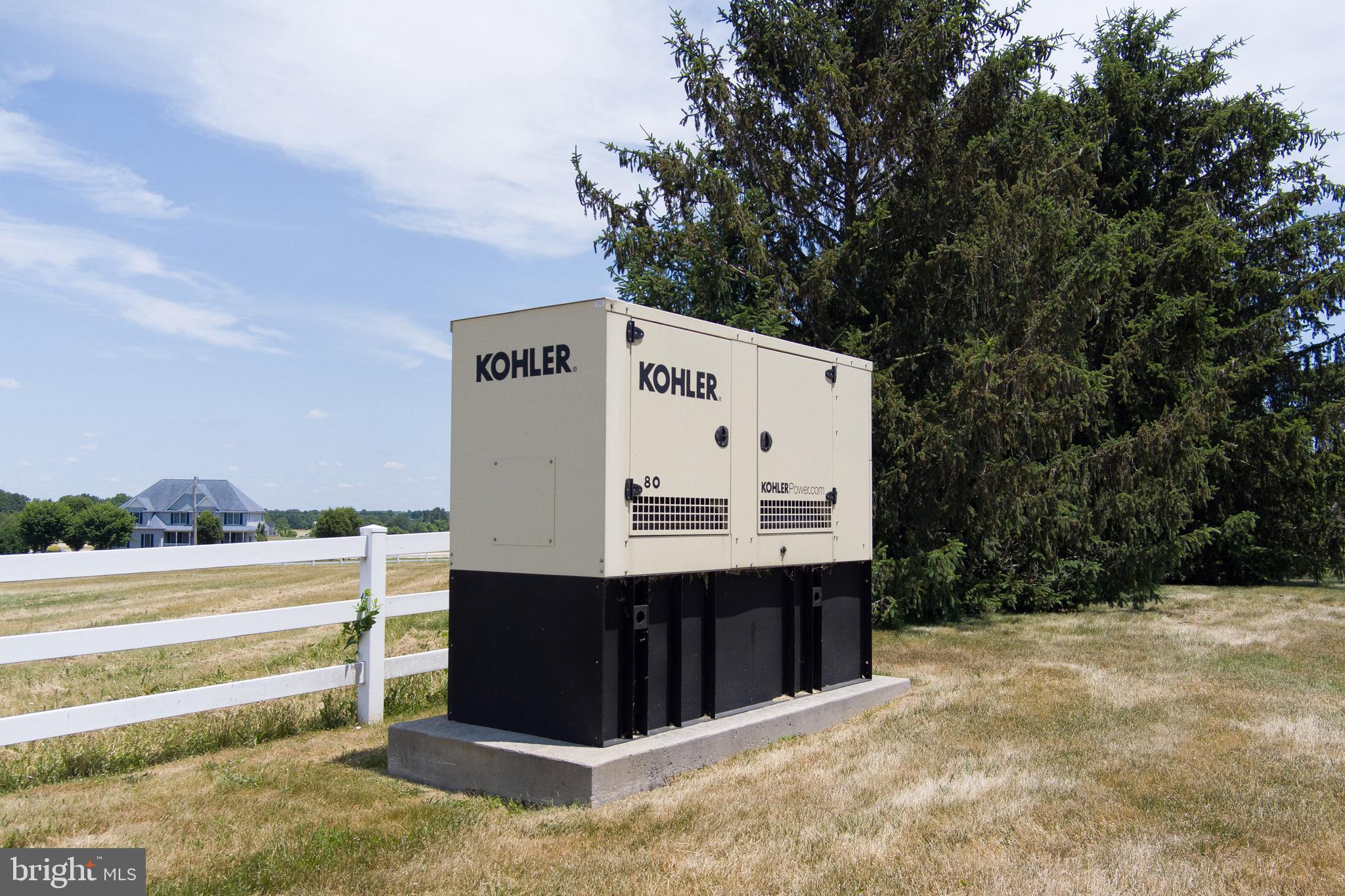 230 Point Airy Road Pilesgrove, NJ 08098 - Photo 92 of 123 80 Kw Kohler Diesel