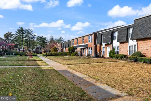 a view of outdoor space yard and swimming pool
