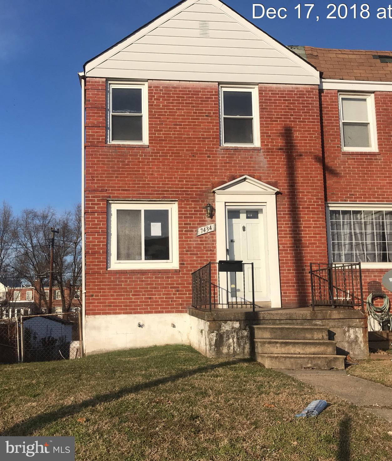 7434 Manchester Road Baltimore, MD 21222 - Photo 1 of 22