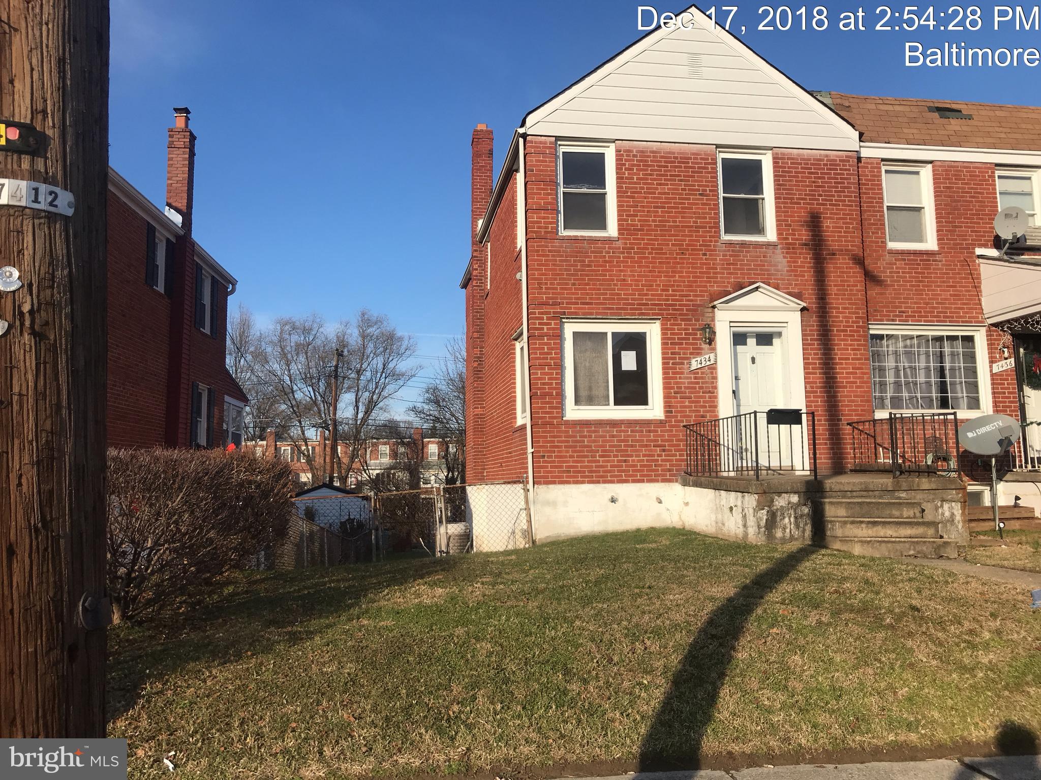 7434 Manchester Road Baltimore, MD 21222 - Photo 2 of 22