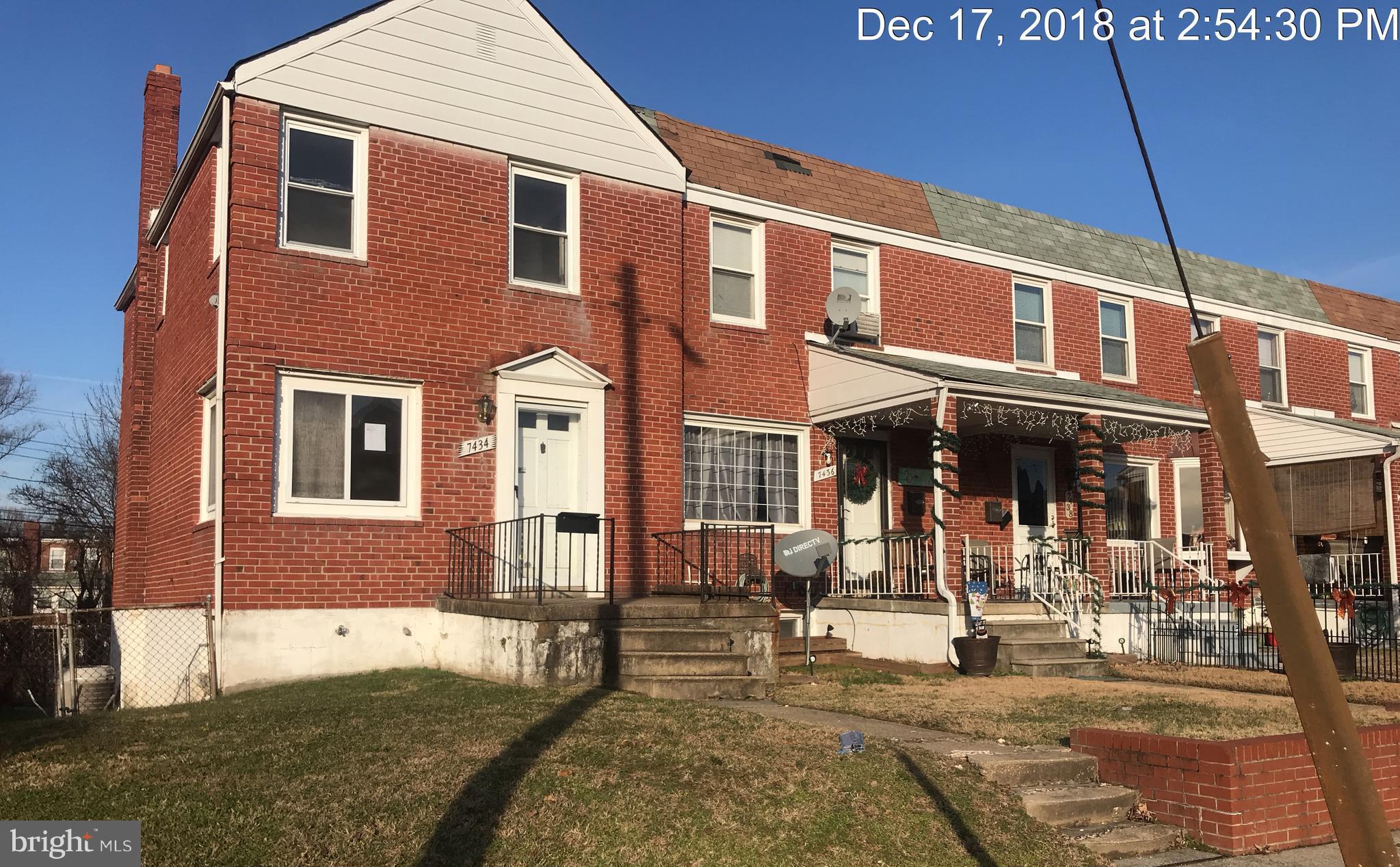 7434 Manchester Road Baltimore, MD 21222 - Photo 3 of 22