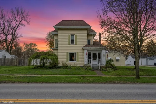$350,000 | 12 South Street, Berlin Heights, OH 44814