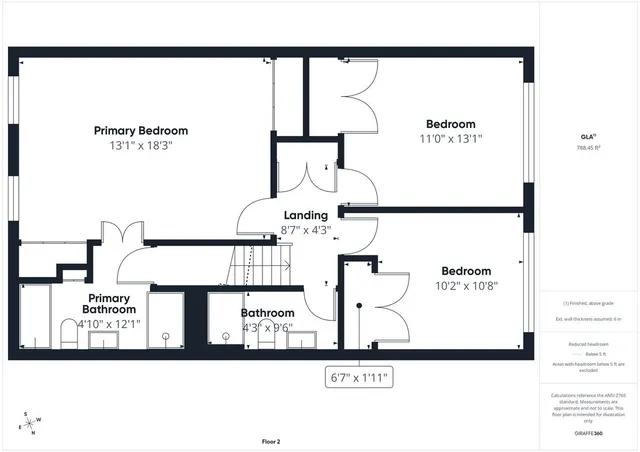 $749,000 | 339 Greenleaf Avenue, Unit D, Wilmette, IL 60091