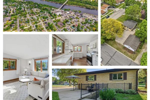 $379,900 | 520 6th Street, Prairie du Sac, WI 53578