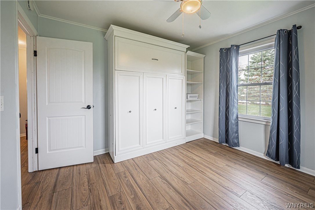1189 Quaker Road Barker, NY 14012 - Photo 21 of 49 Bed 2 with Murphy Bed Up