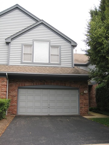 74 Trent Court, Unit 74 Burr Ridge, IL 60527 - Photo 1 of 8