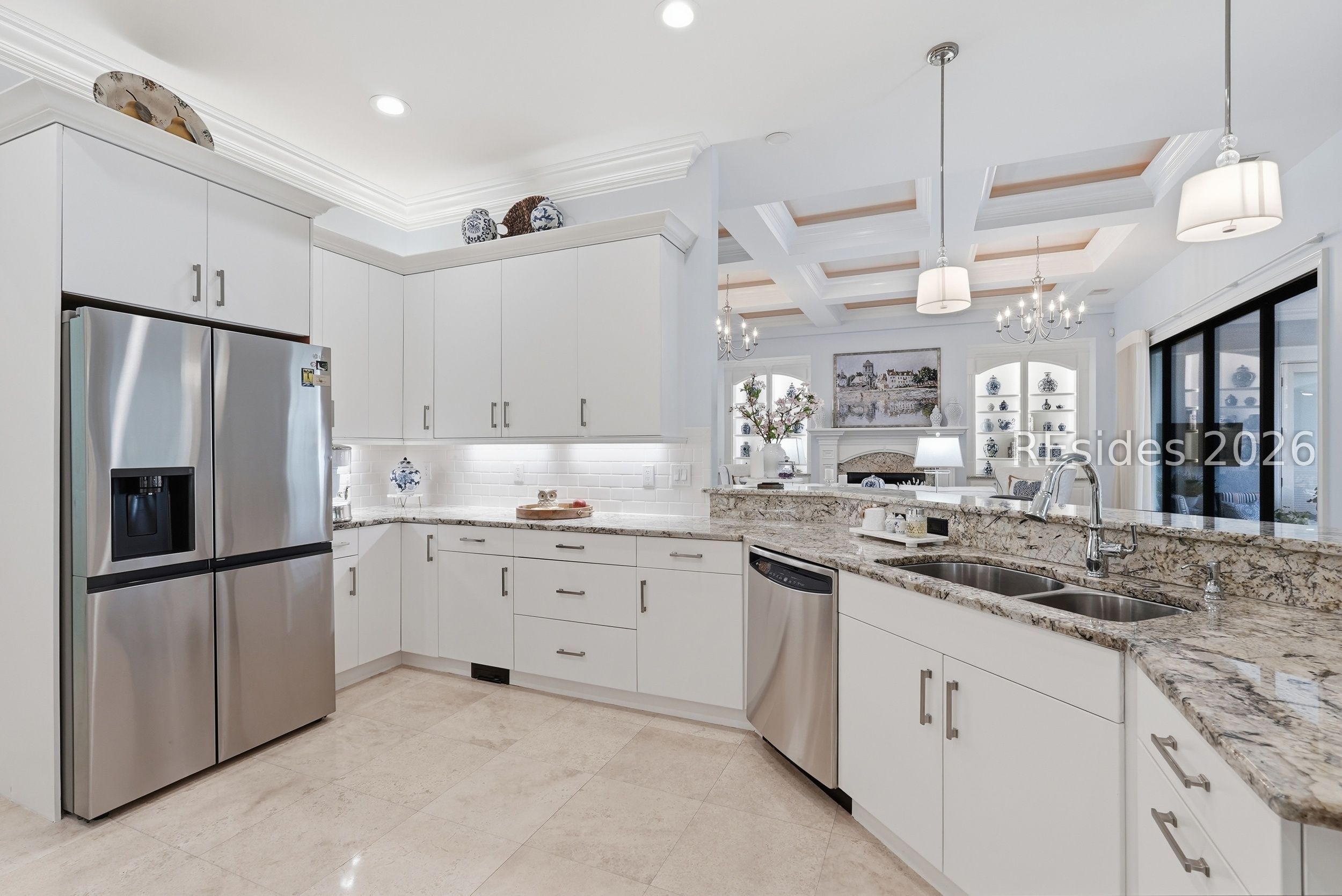46 Anchor Cove Court Bluffton, SC 29910 - Photo 19 of 50 Kitchen