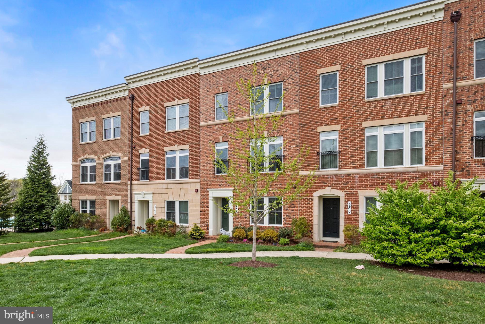 534 Rudbeckia Place Gaithersburg, MD 20878 - Photo 1 of 34 534 Rudbeckia Place