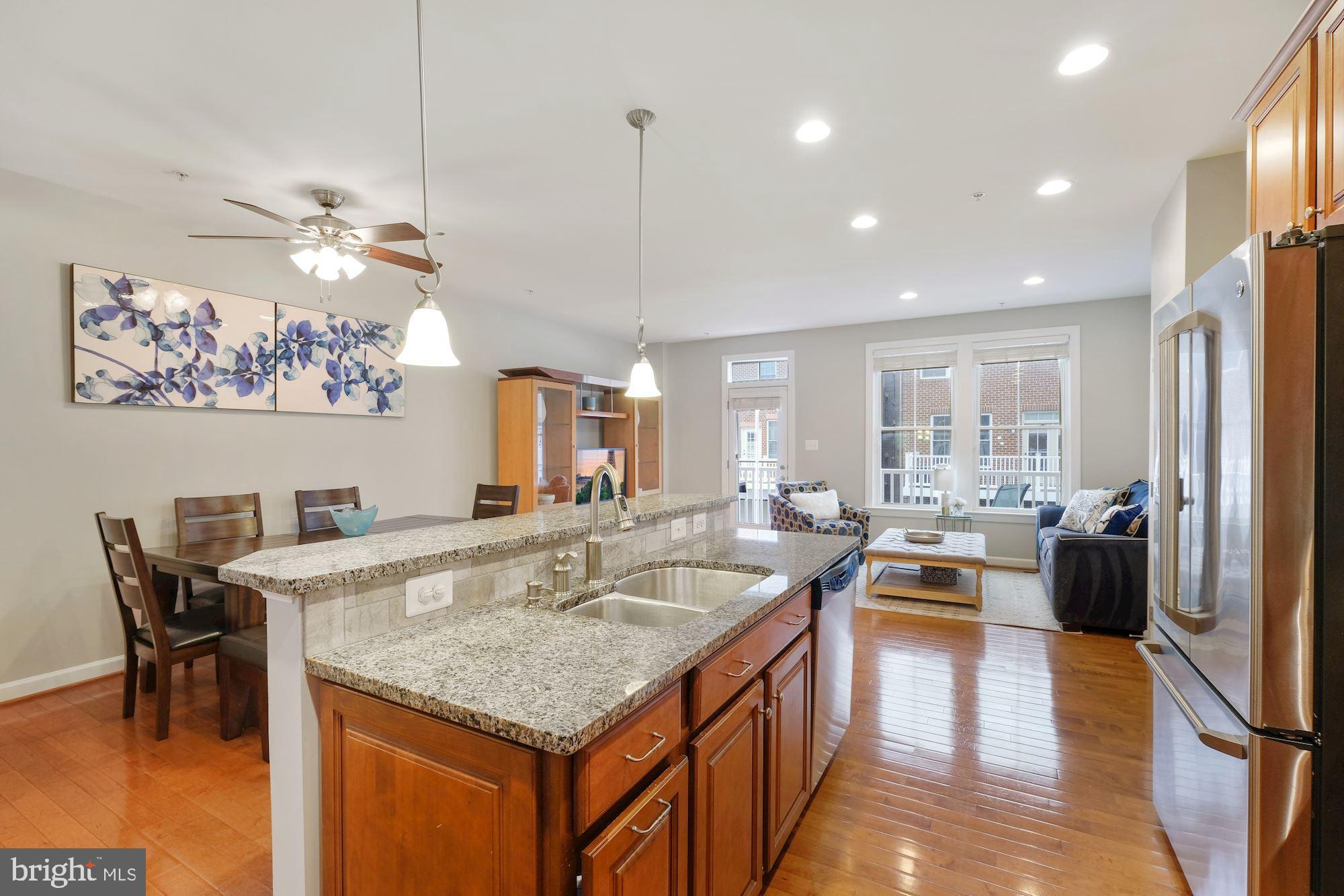 534 Rudbeckia Place Gaithersburg, MD 20878 - Photo 34 of 34 Spacious Open Floorplan