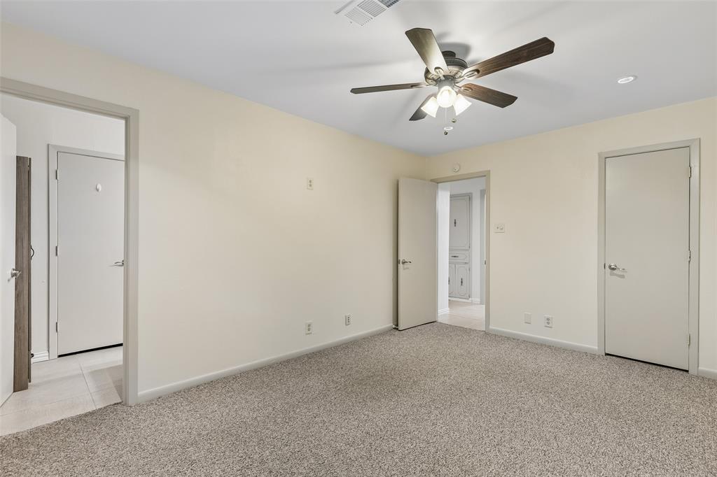 1548 Timbercreek Drive Howe, TX 75459 - Photo 18 of 24 a view of an empty room